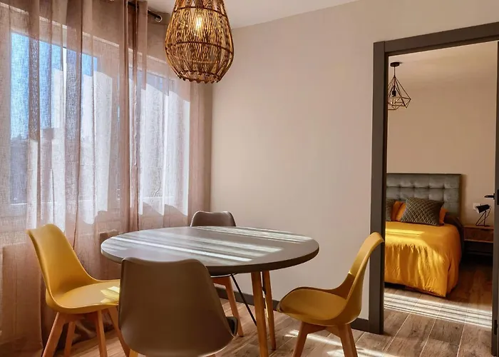 Vivienda Turistica De Diseno Elegante