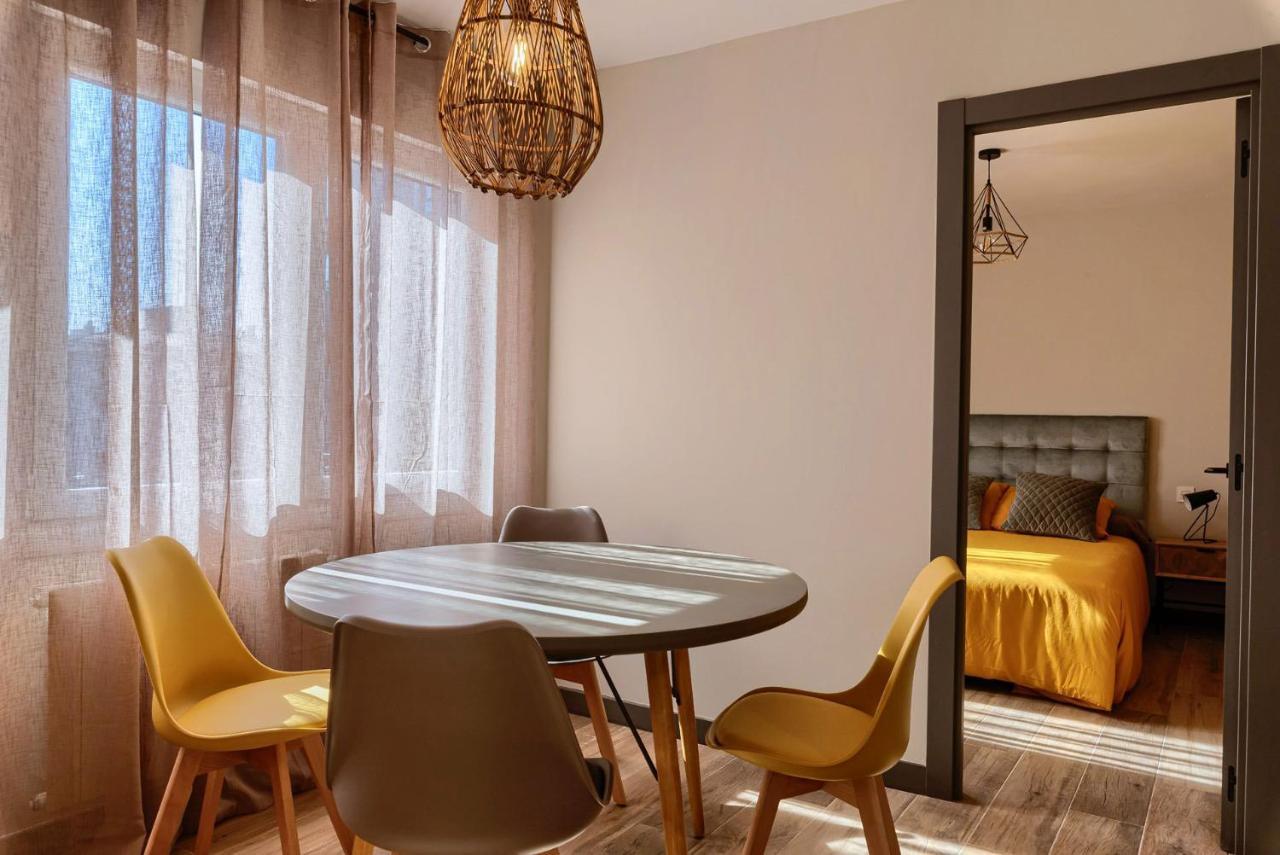 Vivienda Turistica De Diseno Elegante *