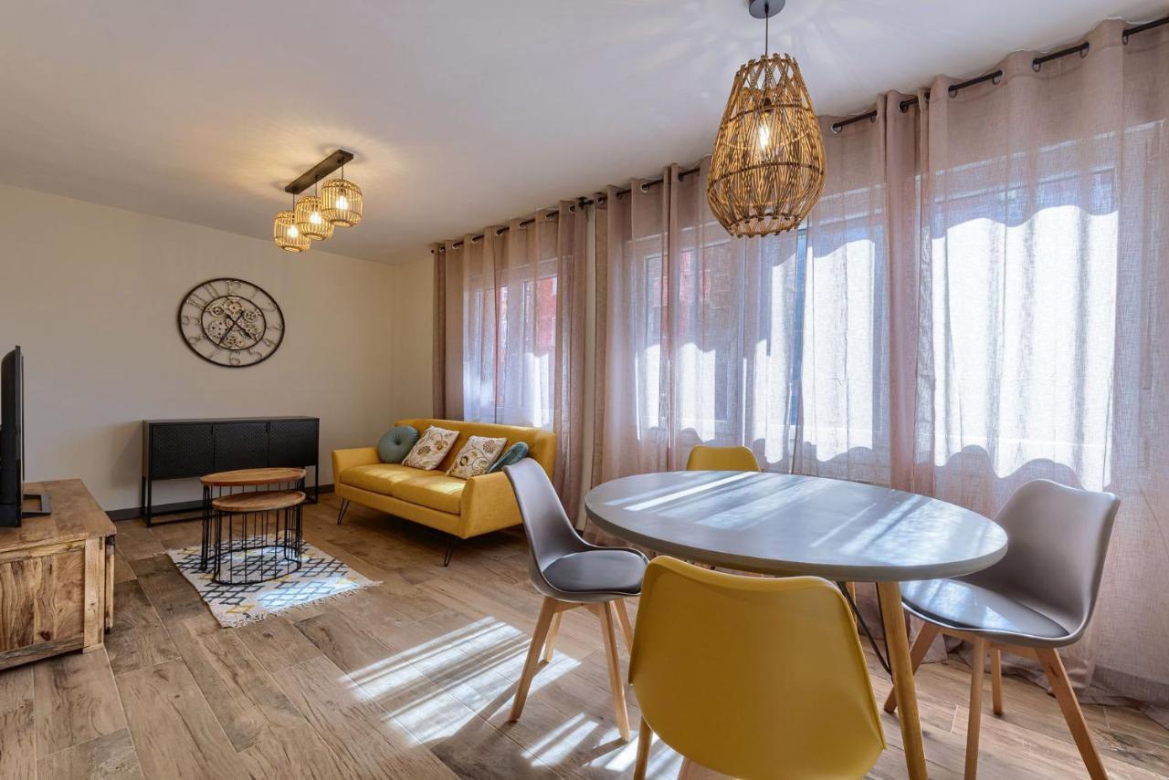 Vivienda Turistica De Diseno Elegante Apartment