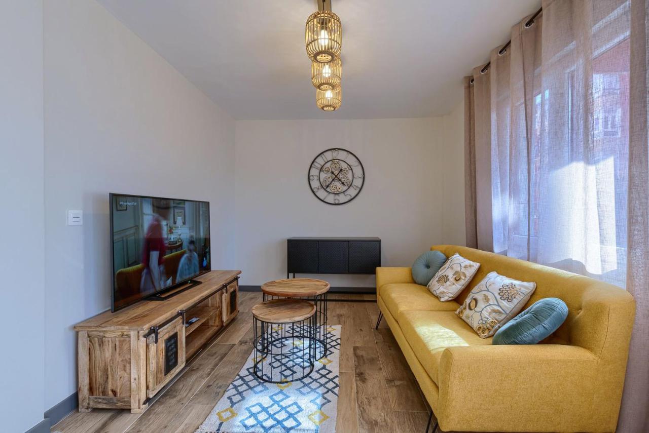 Vivienda Turistica De Diseno Elegante Apartment