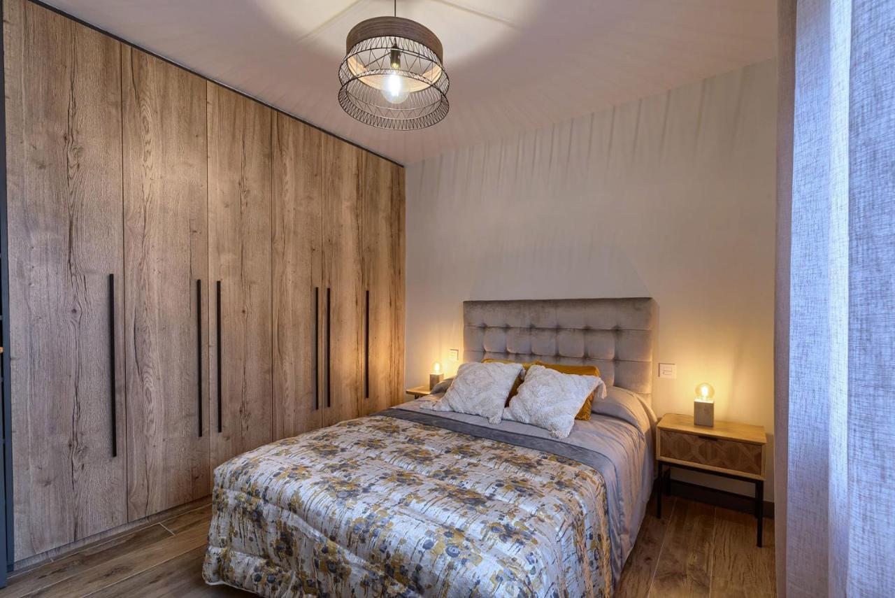 Vivienda Turistica De Diseno Elegante * Bilbao